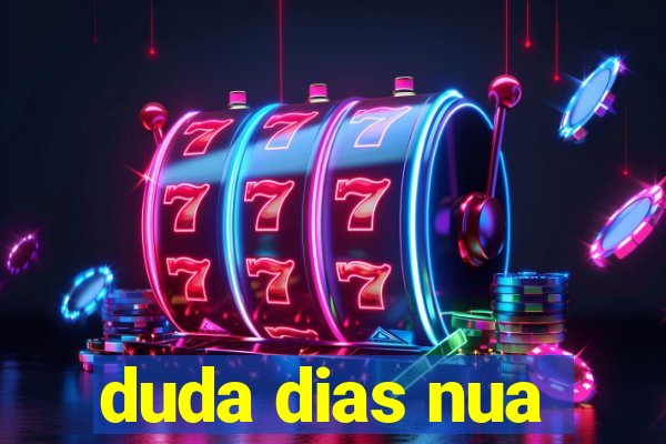 duda dias nua